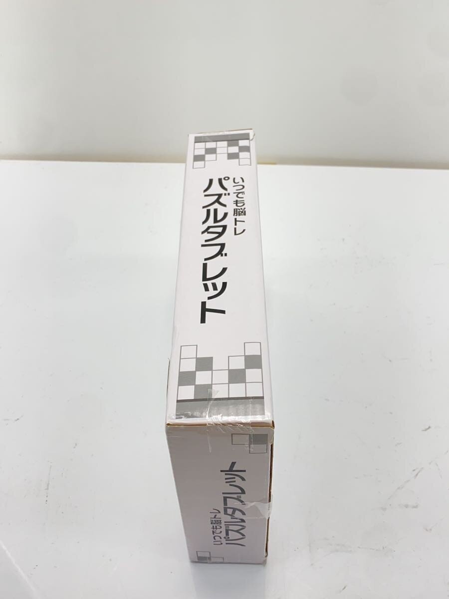 TAKARA TOMY Anytime Brain Training Puzzle Tablet
