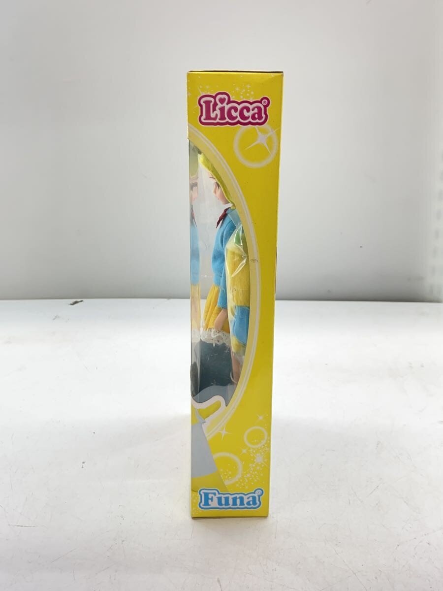 Funassyi Licca-chan (Other Brand)