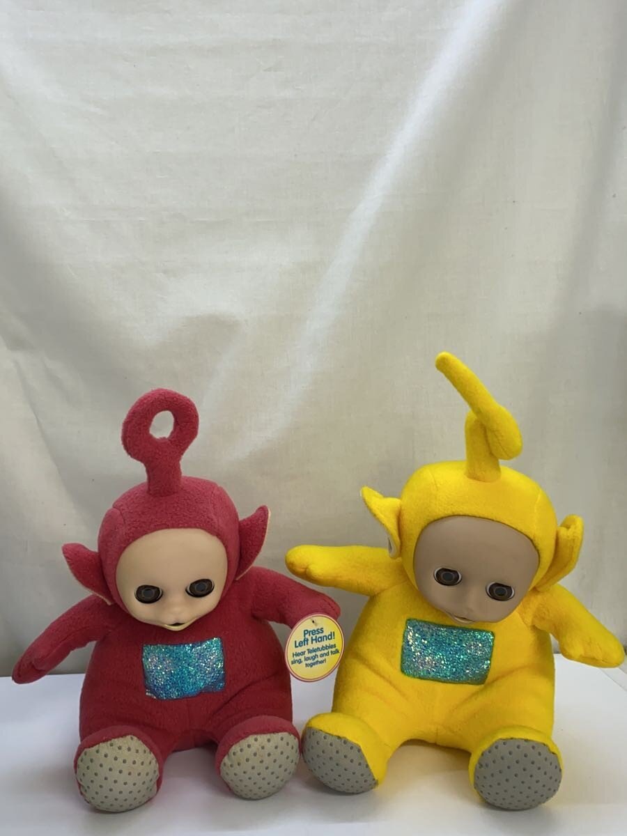 Other Brand Hobby Plush Set (2 Boxes, 4 Figures)