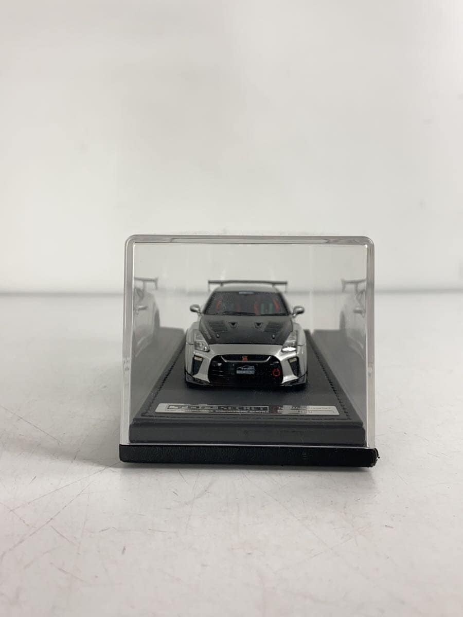 ignitio Model R35 TOP SECRET Mini Car (Other Brand)