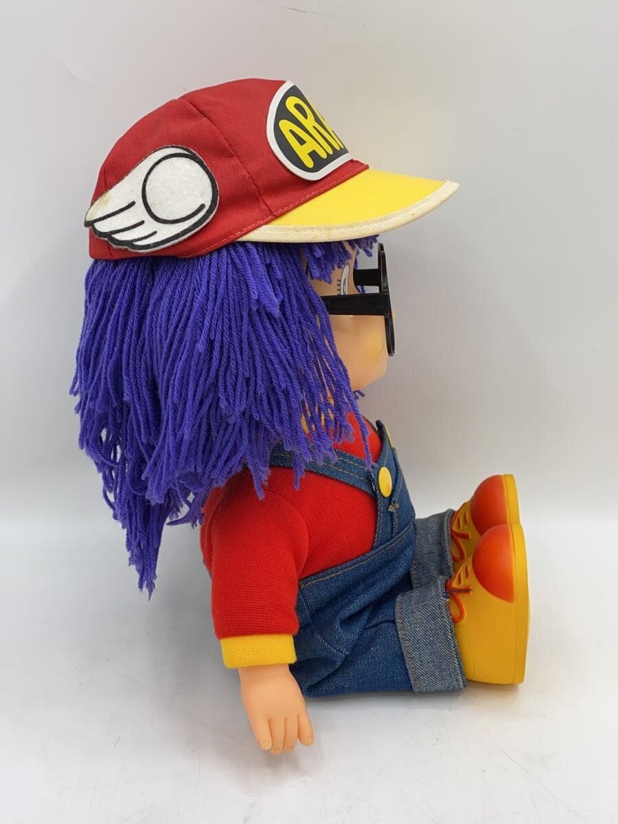 Dr. Slump Arale-chan Sofubi Figure (Other Brand)