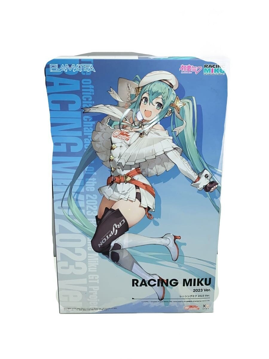 GOOD SMILE COMPANY PLAMATEA Racing Miku 2023 Ver. (Hatsune Miku) Figure