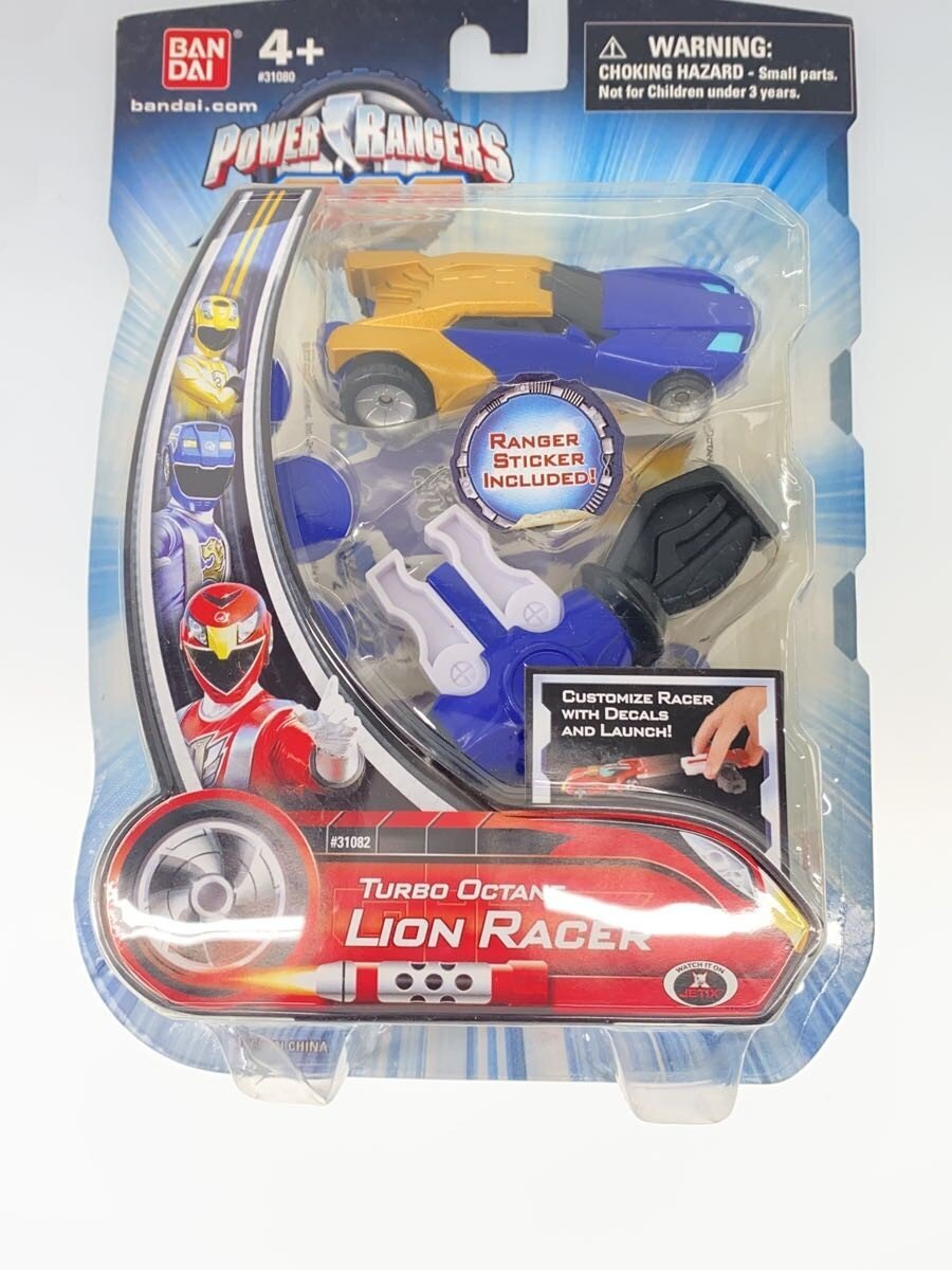 Other Brand Hero — Tokusatsu / Go-onger (Power Rangers RPM) Enginejin