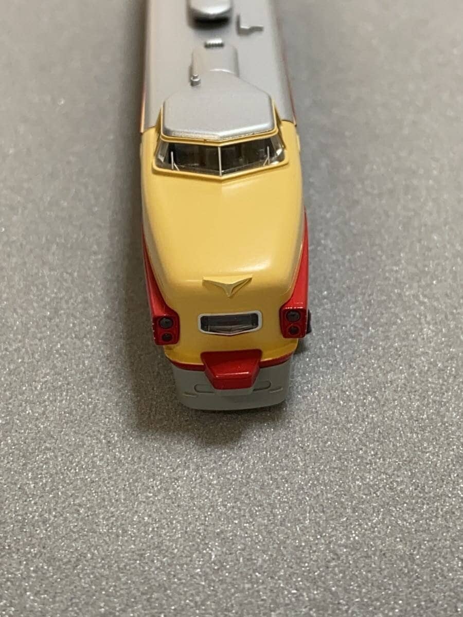 KATO N Gauge 181 Series 181-56 7-Car Set (with 10-210 Car Case)
