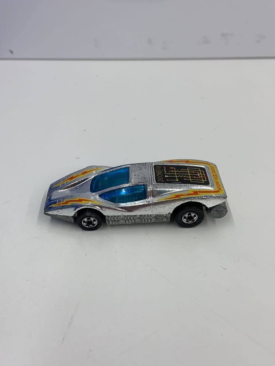 Other Brand MATTEL Large Charge 48 Mini Car SLV