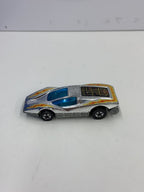 Other Brand MATTEL Large Charge 48 Mini Car SLV