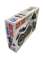 TAMIYA 1/12 Suzuki GSX750S New Katana Motorcycle Model No.34 (14034, decals defective)