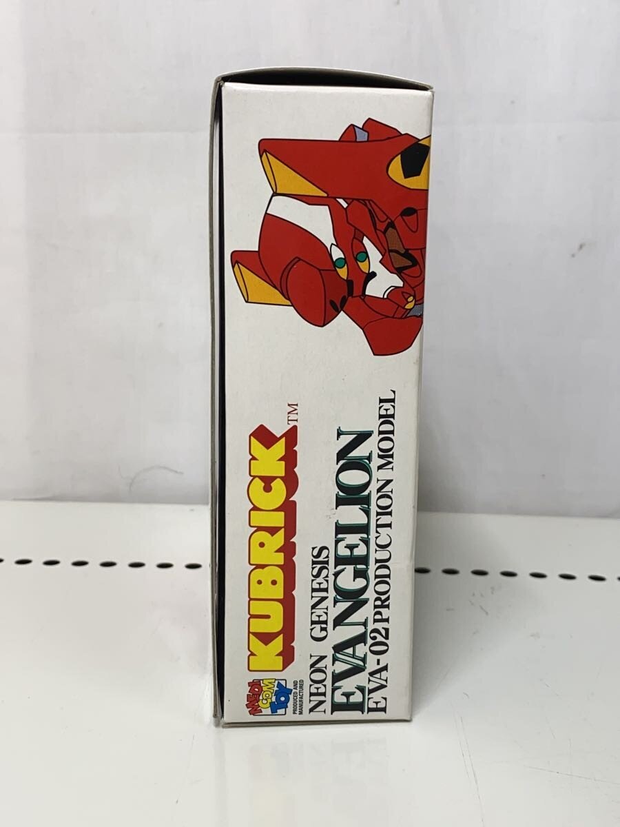 MEDICOM TOY KUBRICK Figure: Evangelion