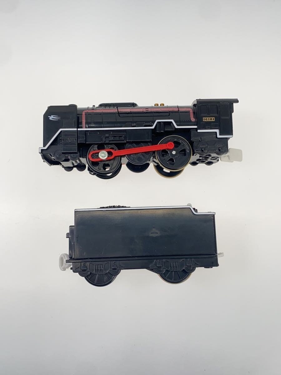 TAKARA TOMY Plarail C62-2 Steam Locomotive (Single)