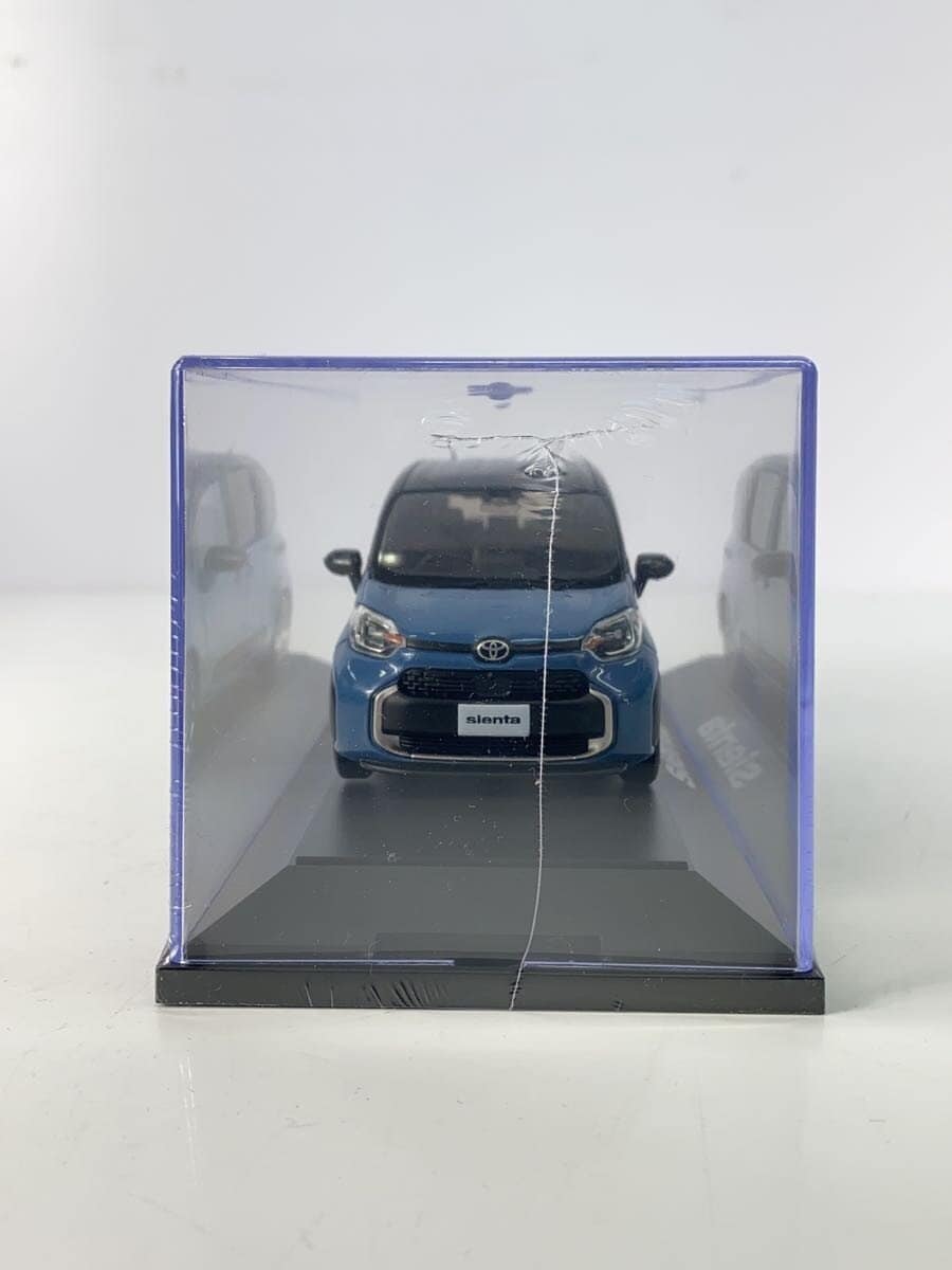 TOYOTA Mini Car (Blue)