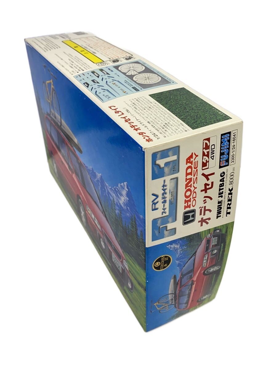 FUJIMI Honda Odyssey RV Fieldliner 1/24