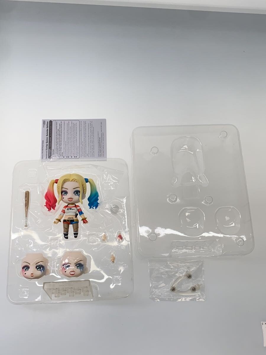 GOOD SMILE COMPANY Nendoroid #672 Harley Quinn (Suicide Squad)