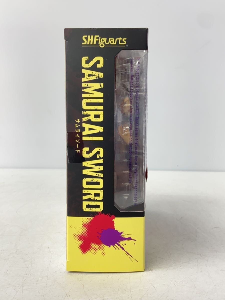 BANDAI SPIRITS S.H.Figuarts Samurai Sword (Chainsaw Man) Figure