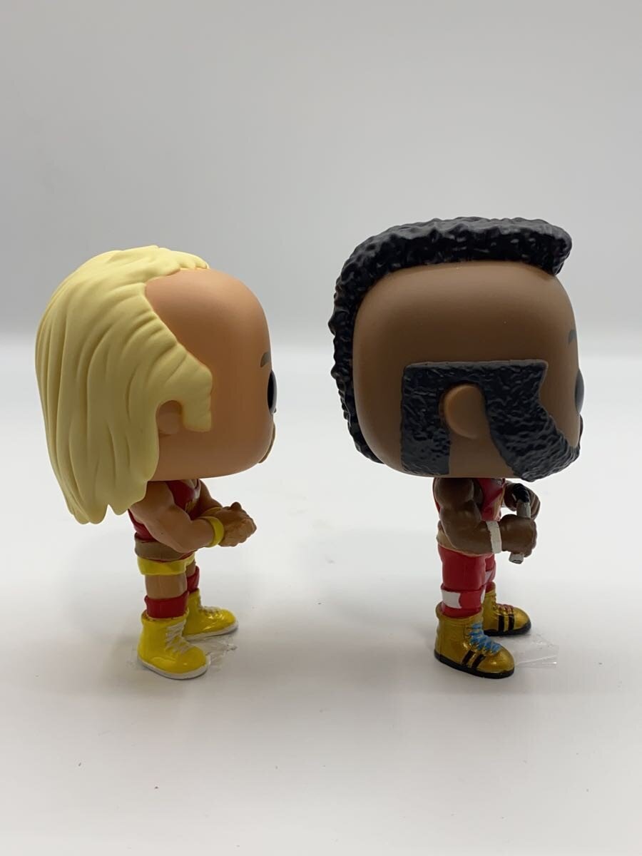 FUNKO Figure - Hulk Hogan & Mr. T