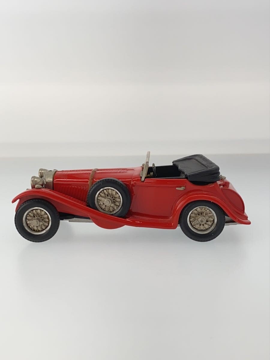 Other Brand WesternModel 1:43 1929 Mercedes WMS26X SSK Corsica