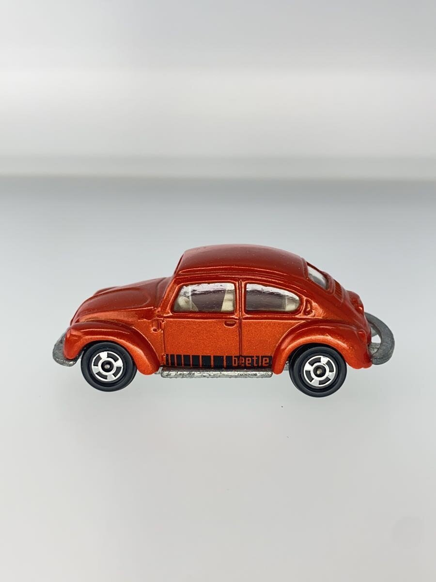 TOMY Tomica Blue Box Volkswagen 1200LSE F20-1-1 (Made in Japan) Beetle