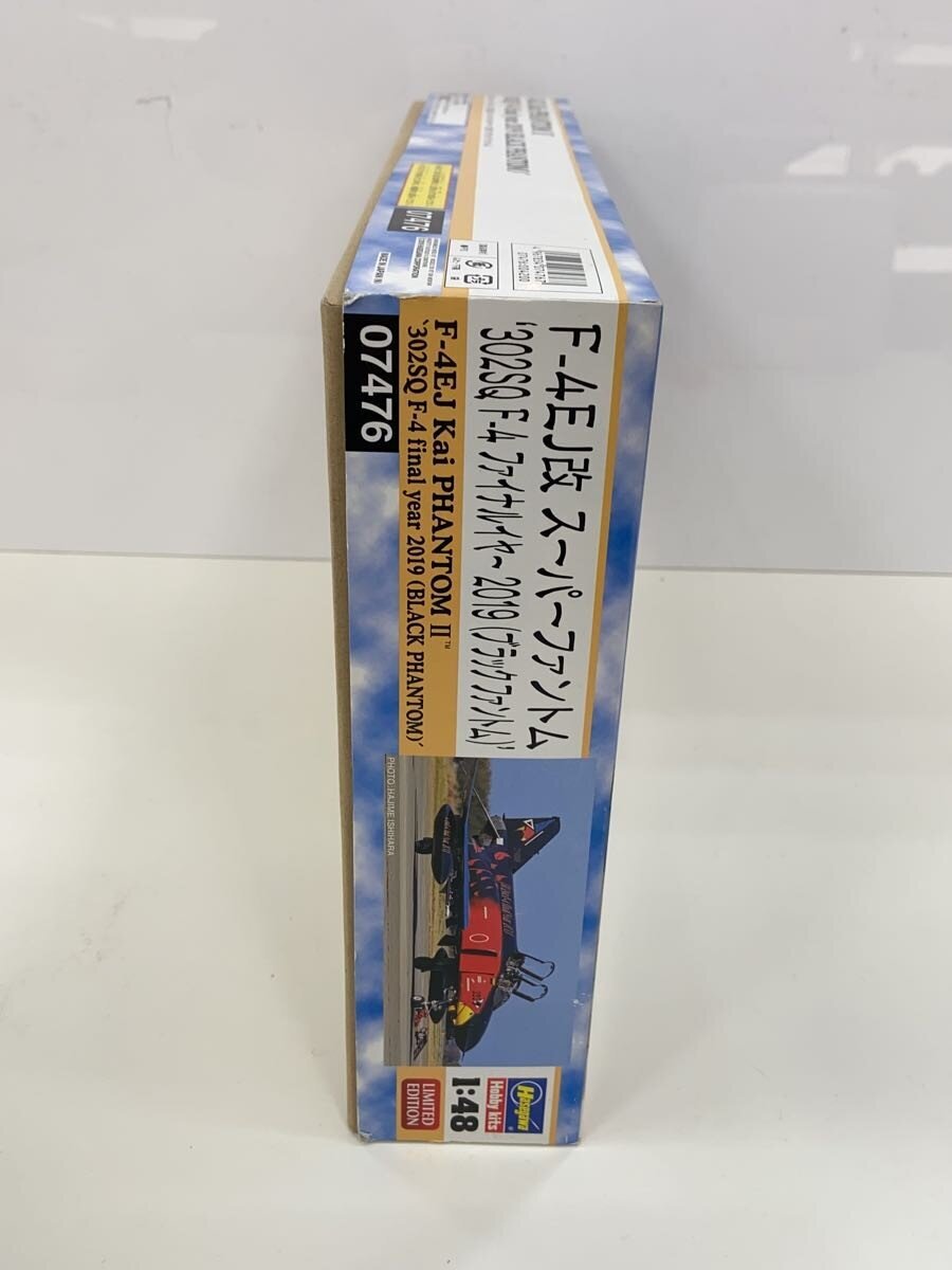 Hasegawa 1/48 F-4EJ Kai Super Phantom 302SQ F-4 Final Year 2019 Plastic Model