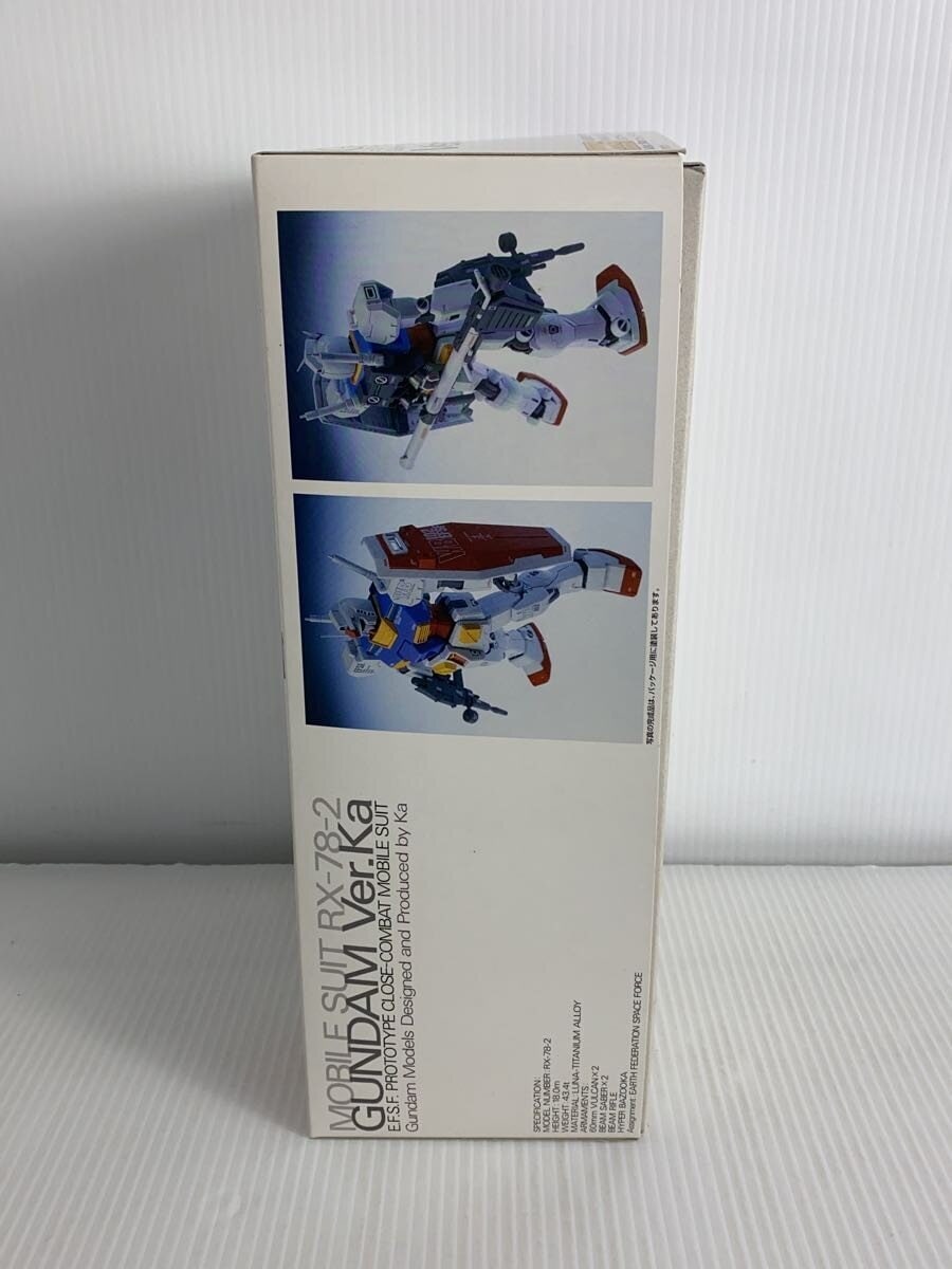 BANDAI MG RX-78-2 Gundam Ver.Ka (645075-0114215)