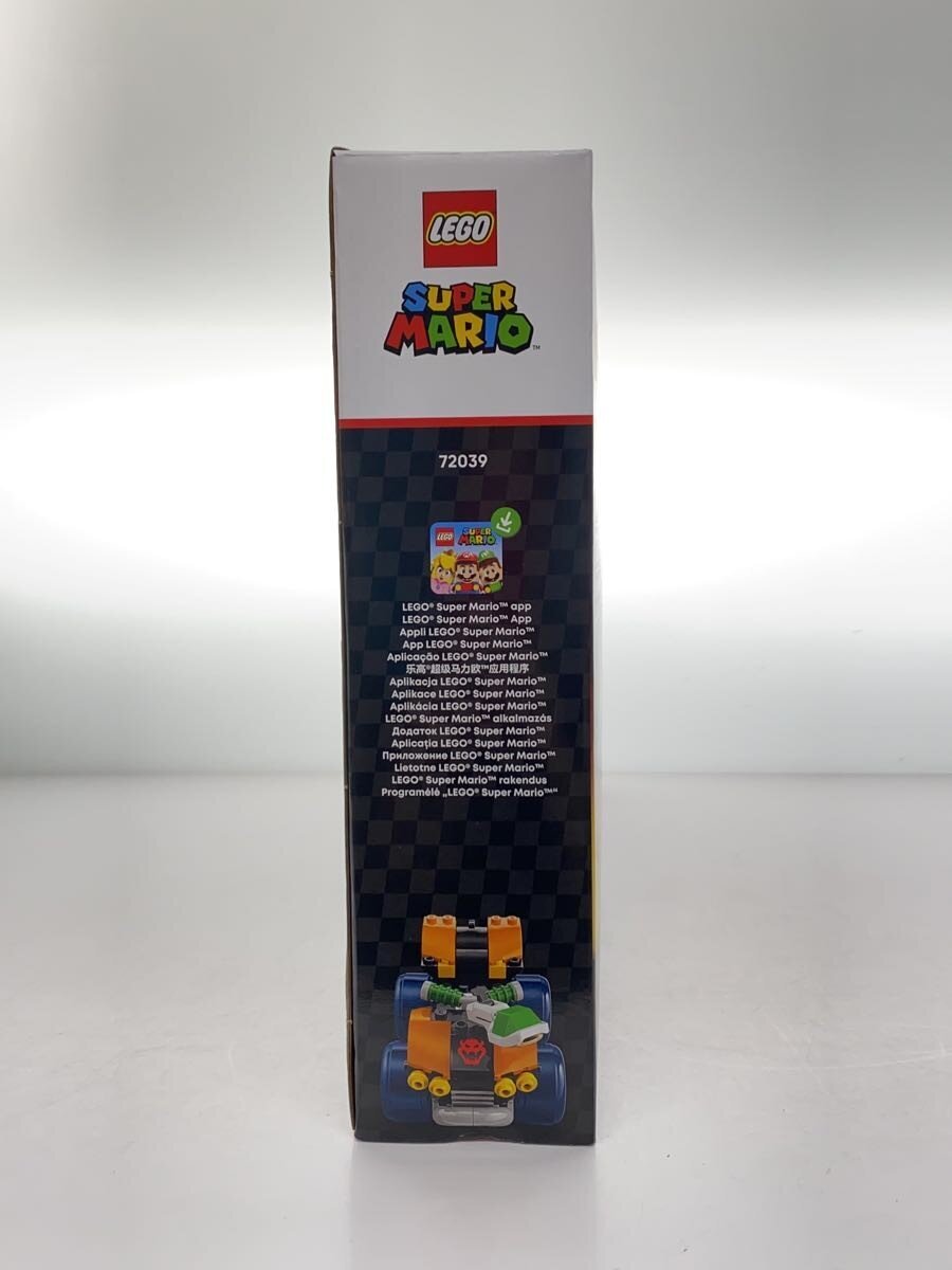 LEGO 72039 Mario Kart Bowser's Castle