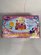 TAKARA TOMY Toon Town Minnie Mouse Scan-Anything! Register (Unused, Unopened)