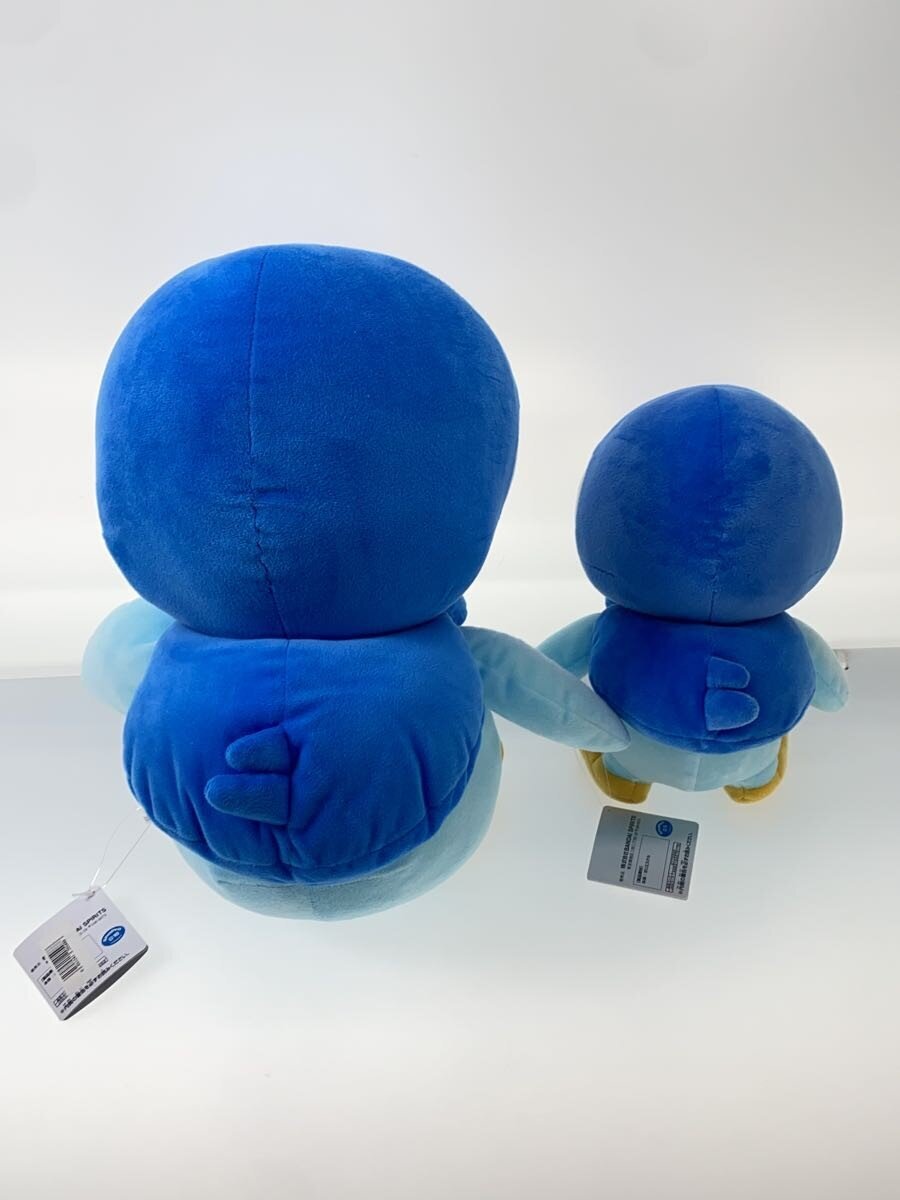 Other Brand Piplup Plush 2-Size Set (Mofugutto)