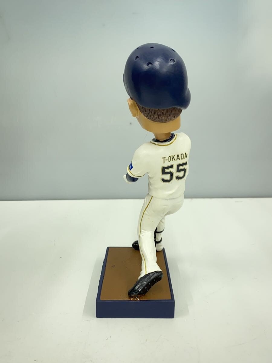 Other Brand Orix Buffaloes Bobblehead T-Okada Figure