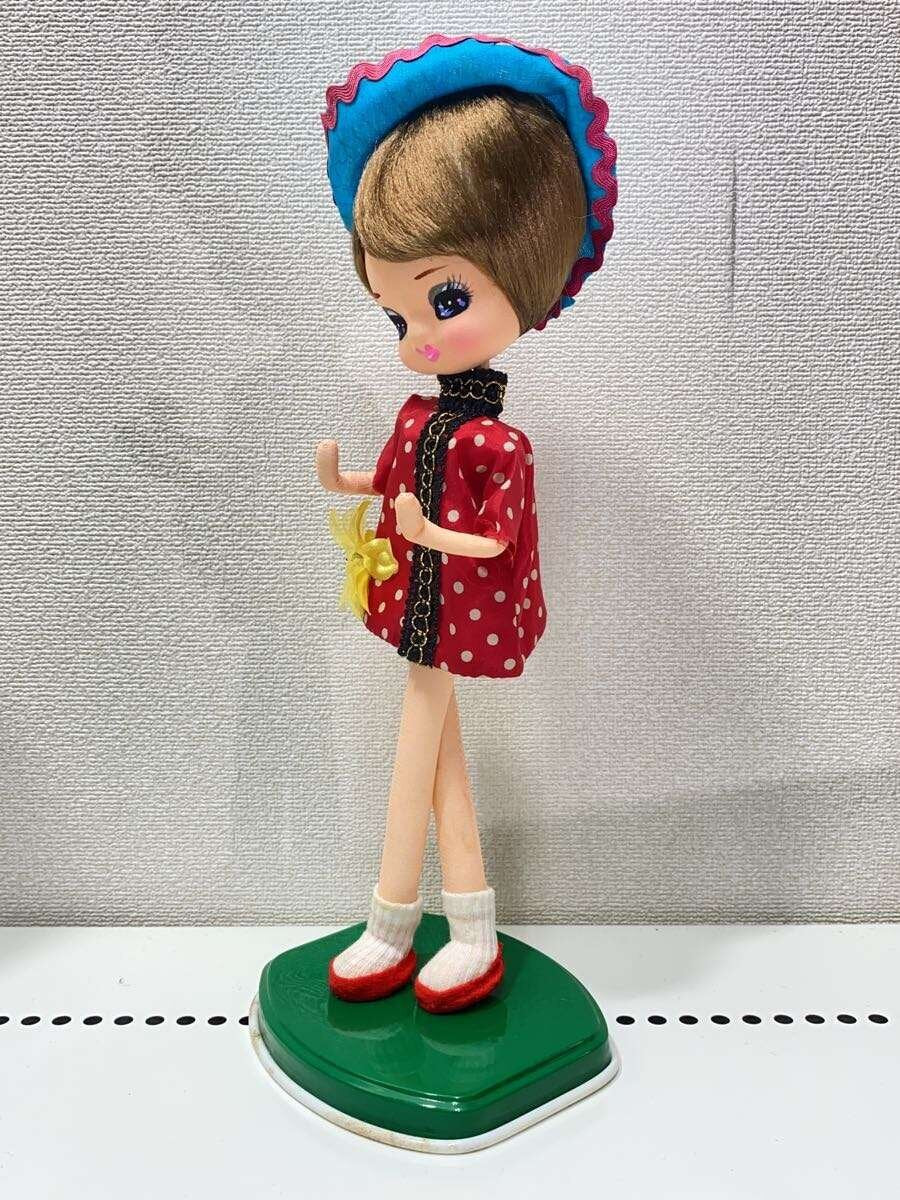 Other Brand Showa Retro 1940s Posable Doll