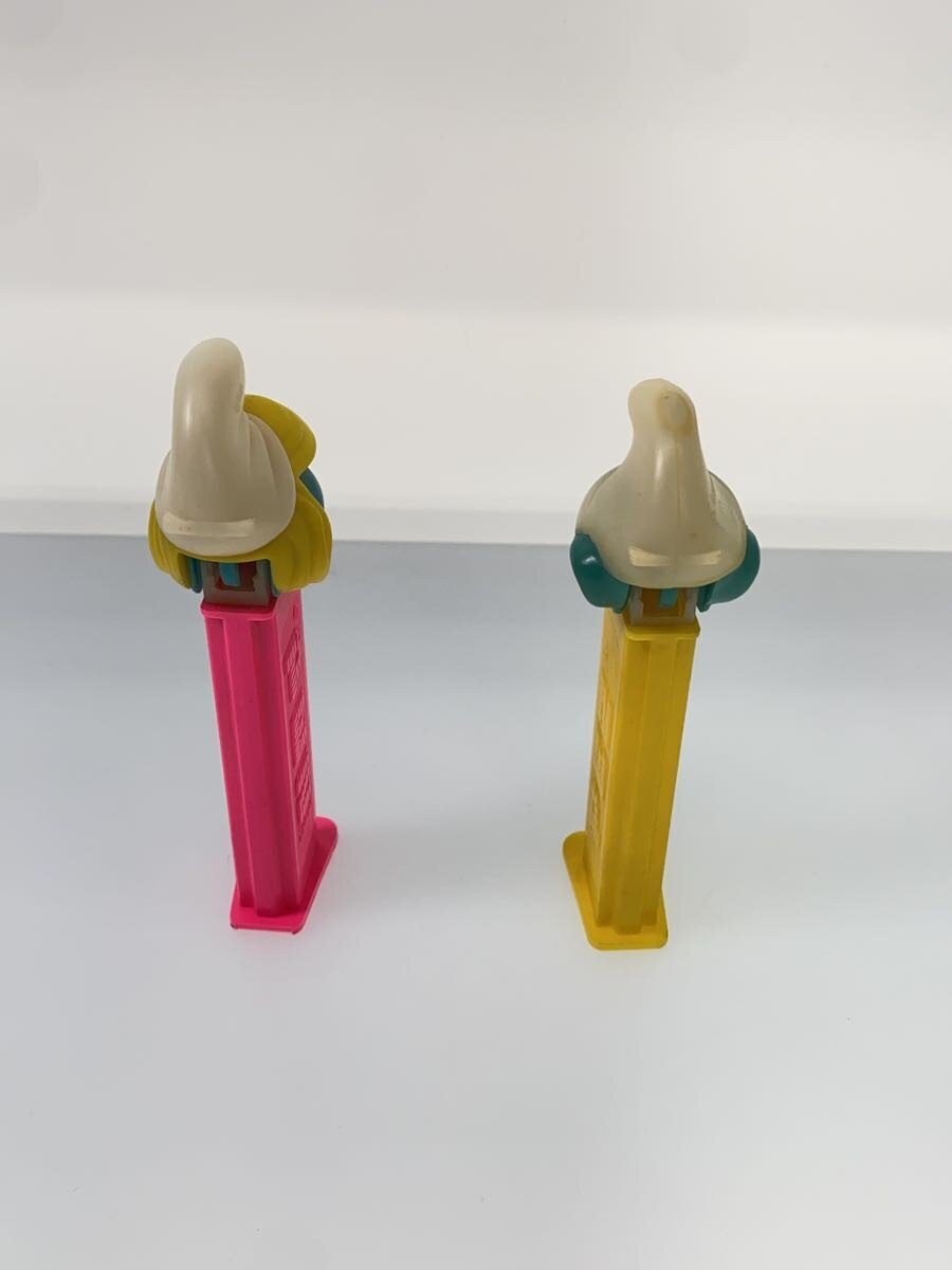 Other Brand PEZ Dispensers — Smurf (5 pieces)