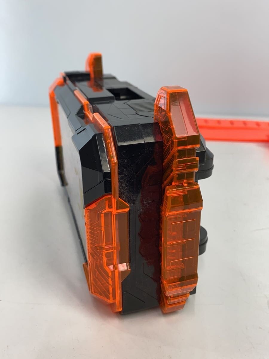 BANDAI DX Gatcha Driver (Kamen Rider) - Card Missing