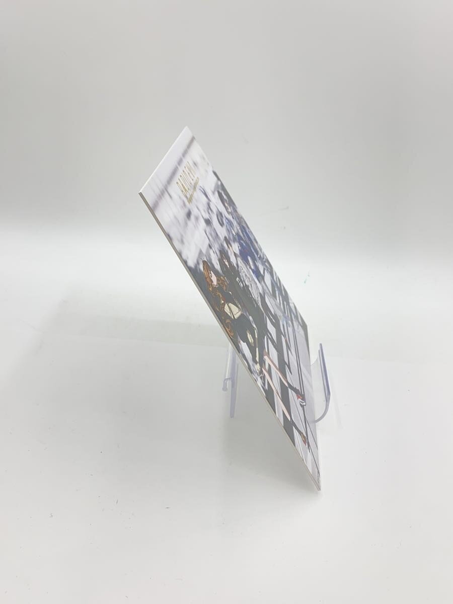 RADIO EVA A077 EVANGELION Acrylic Art β (RADIO EVA STORE 2ND)