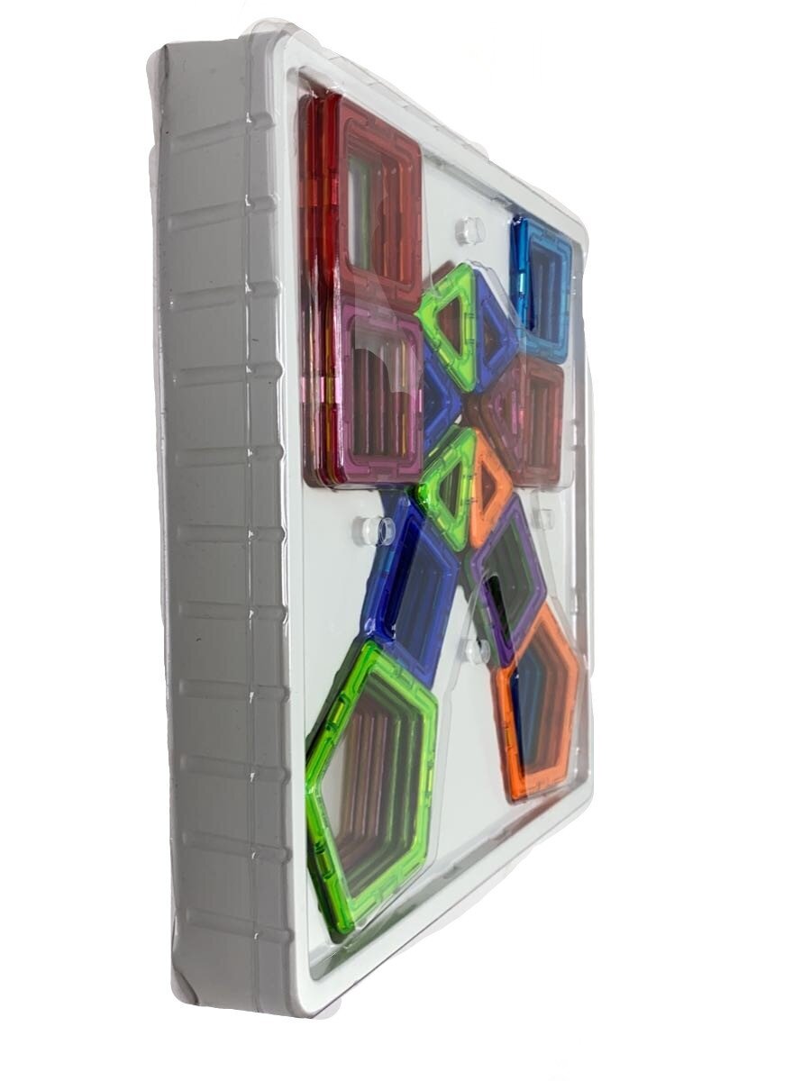 Bornelund MAGFORMAERS 62-piece