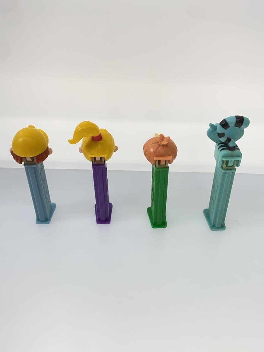 PEZ Dispensers — Bob & Hataraku Boobees (Set of 4)