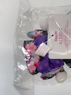Sanrio Kuromi Sakura Kimono Mascot Keychain