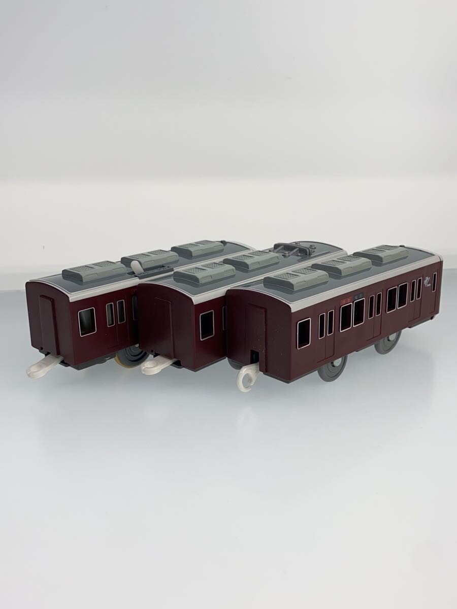TOMY Plarail Hankyu 8000 Series (Standard / Hankyu Limited, Business-Only)