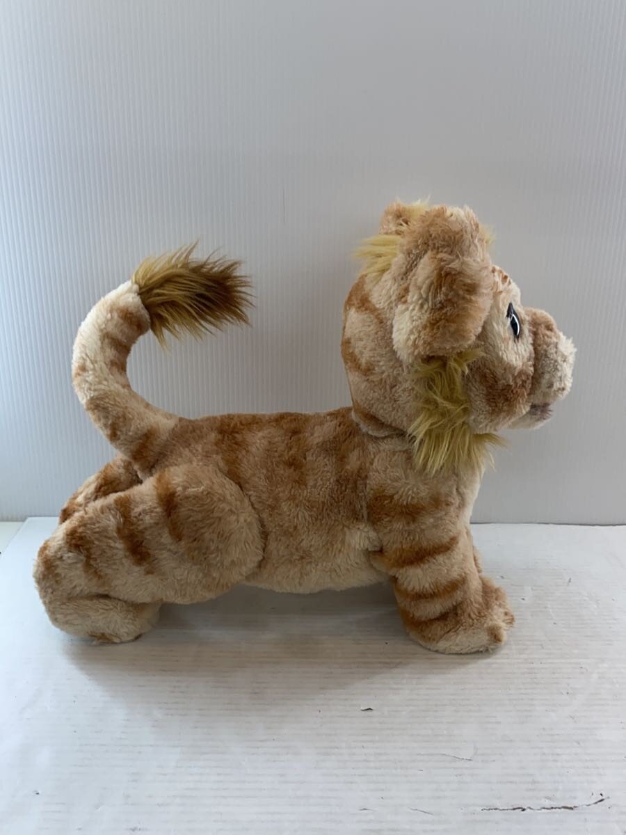 Other Brand FurReal Figure - The Lion King Simba