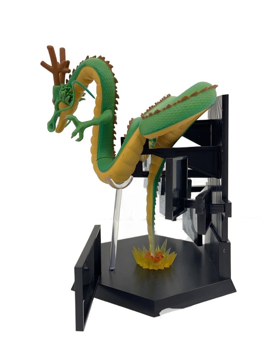 BANDAI SPIRITS Dragon Ball Ichiban Kuji Last One Prize Shenron Figure, Opened, Box Included