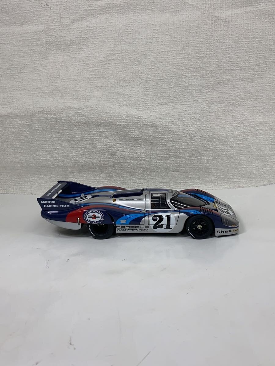 AUTOart 1/18 Scale Porsche 917 Longtail Model Car