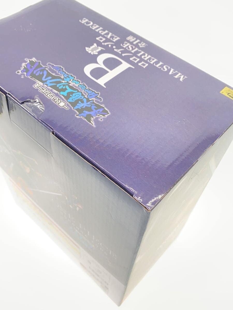 ONE PIECE B Prize Roronoa Zoro MASTERLISE EXPIECE (Ichiban Kuji)