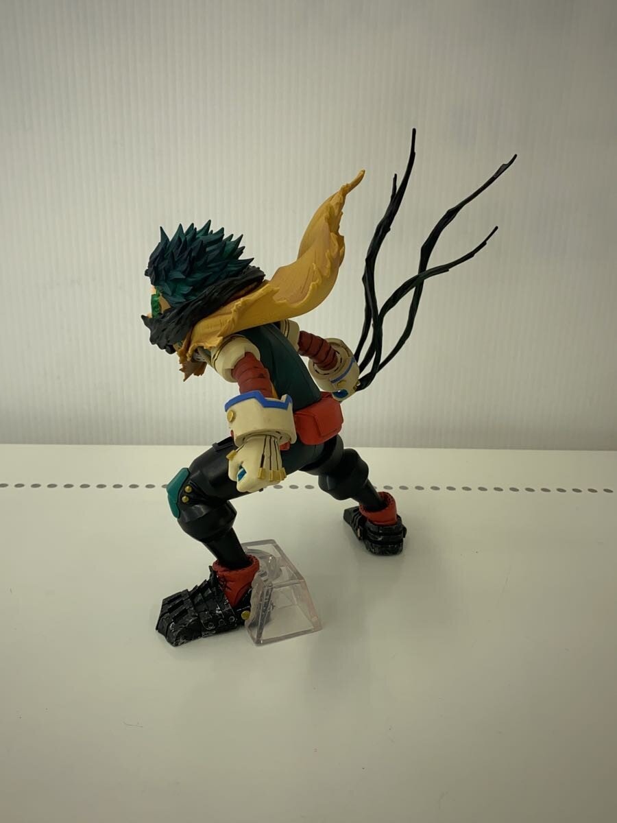 BANDAI SPIRITS Comic & Anime Figure - Izuku Midoriya (A Prize: Inheritance)