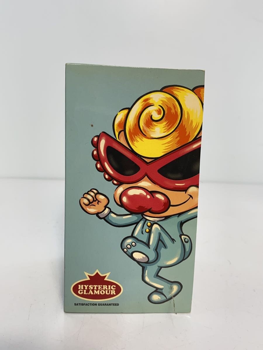 Hysteric Mini Mini Figures 4-Piece Set (Sticky residue)