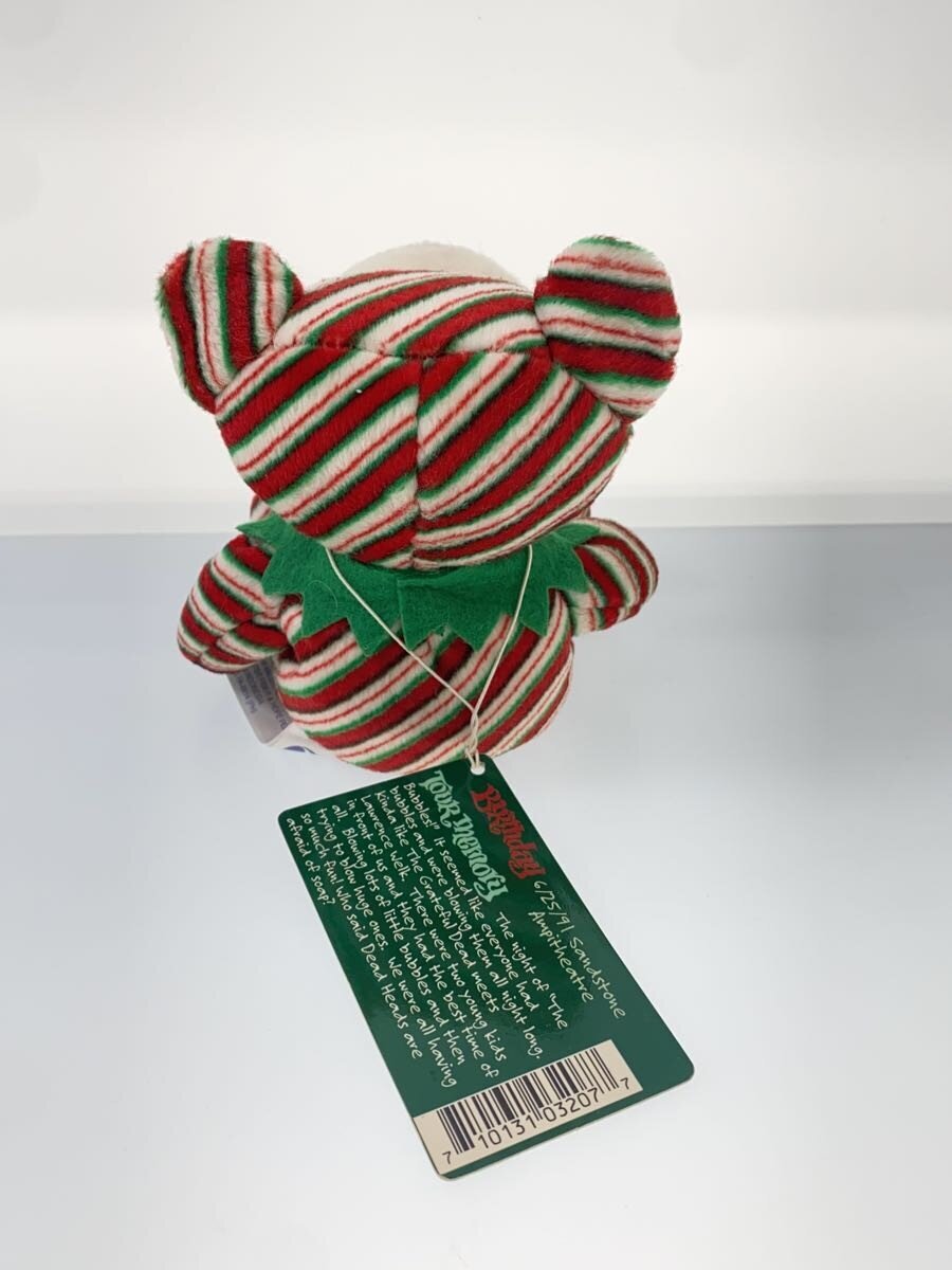 Other Brand BEAN BEAR Plush 7-inch Candy Man