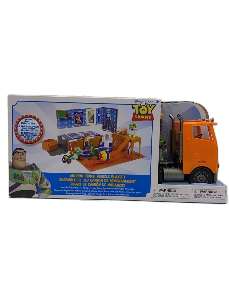 Disney Toy Story Moving Truck Playset