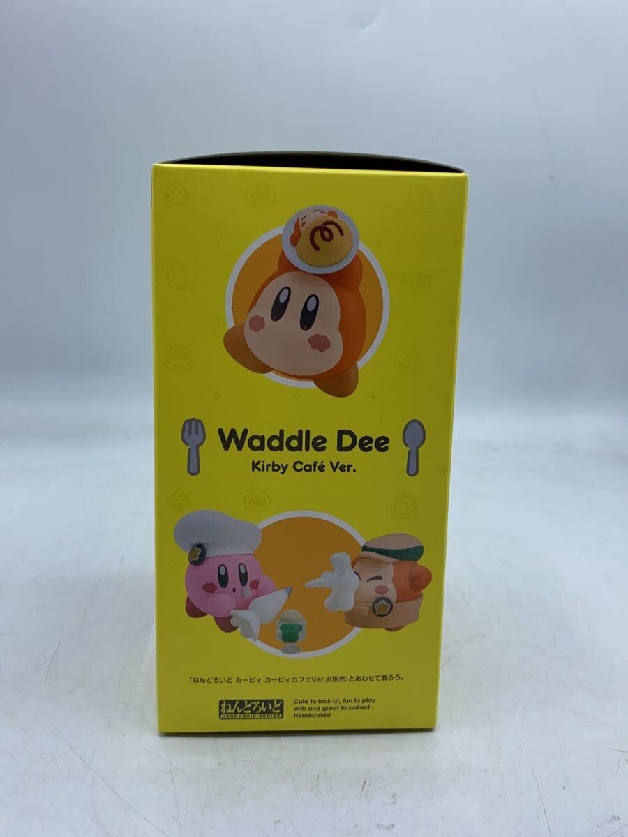 GOOD SMILE COMPANY Nendoroid #2599 Waddle Dee Kirby Café Ver.