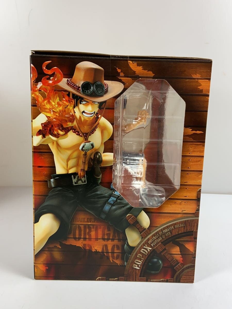 Mega House One Piece Portgas D. Ace P.O.P NEO DX Figure