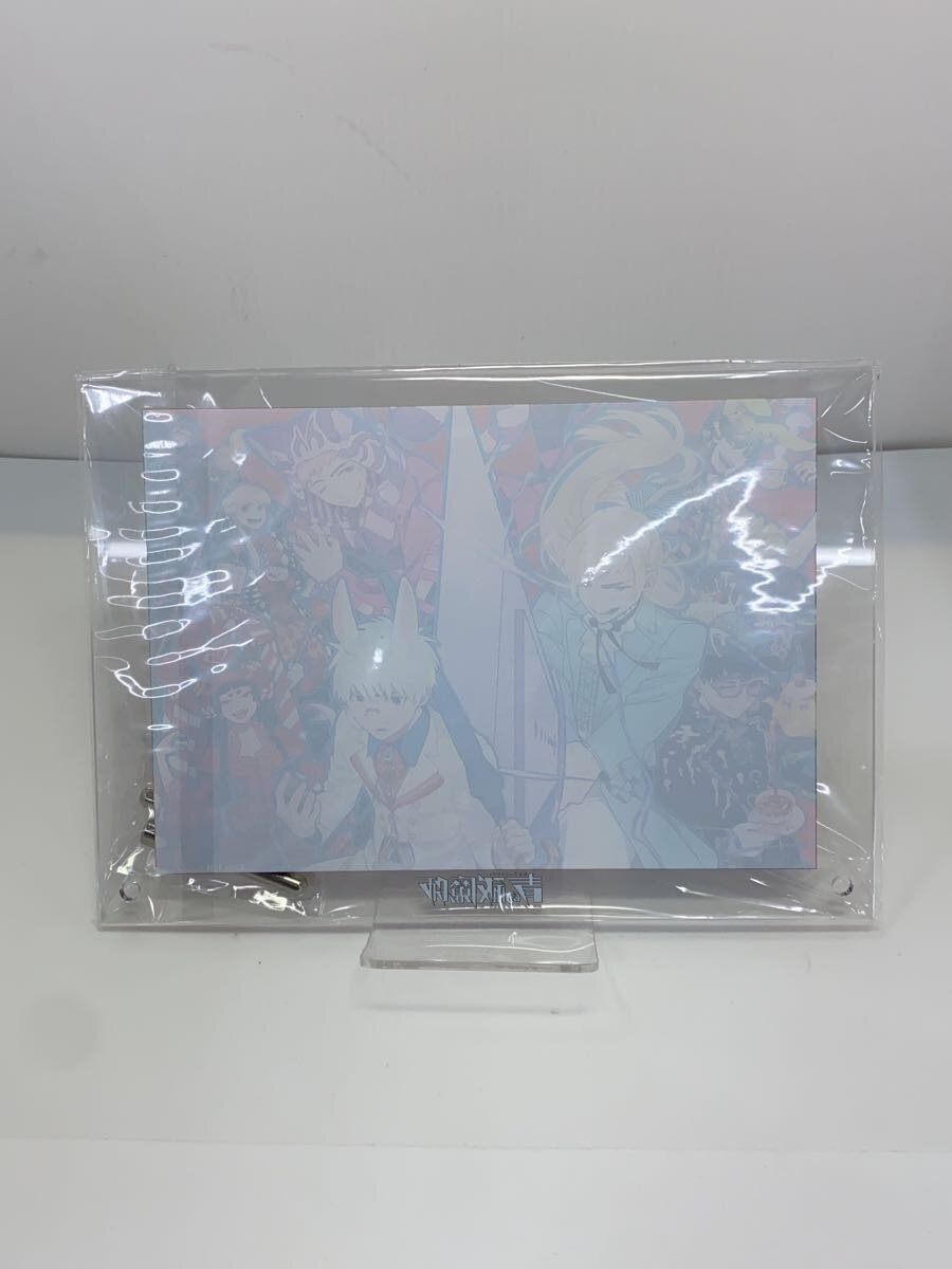 Misc. Brand Blue Exorcist Acrylic Board