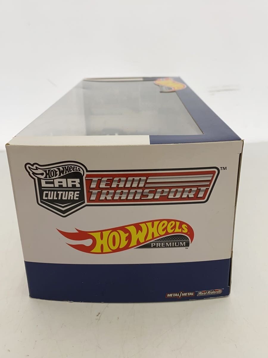 Hot Wheels Car Culture Team Transport Die-Cast Car