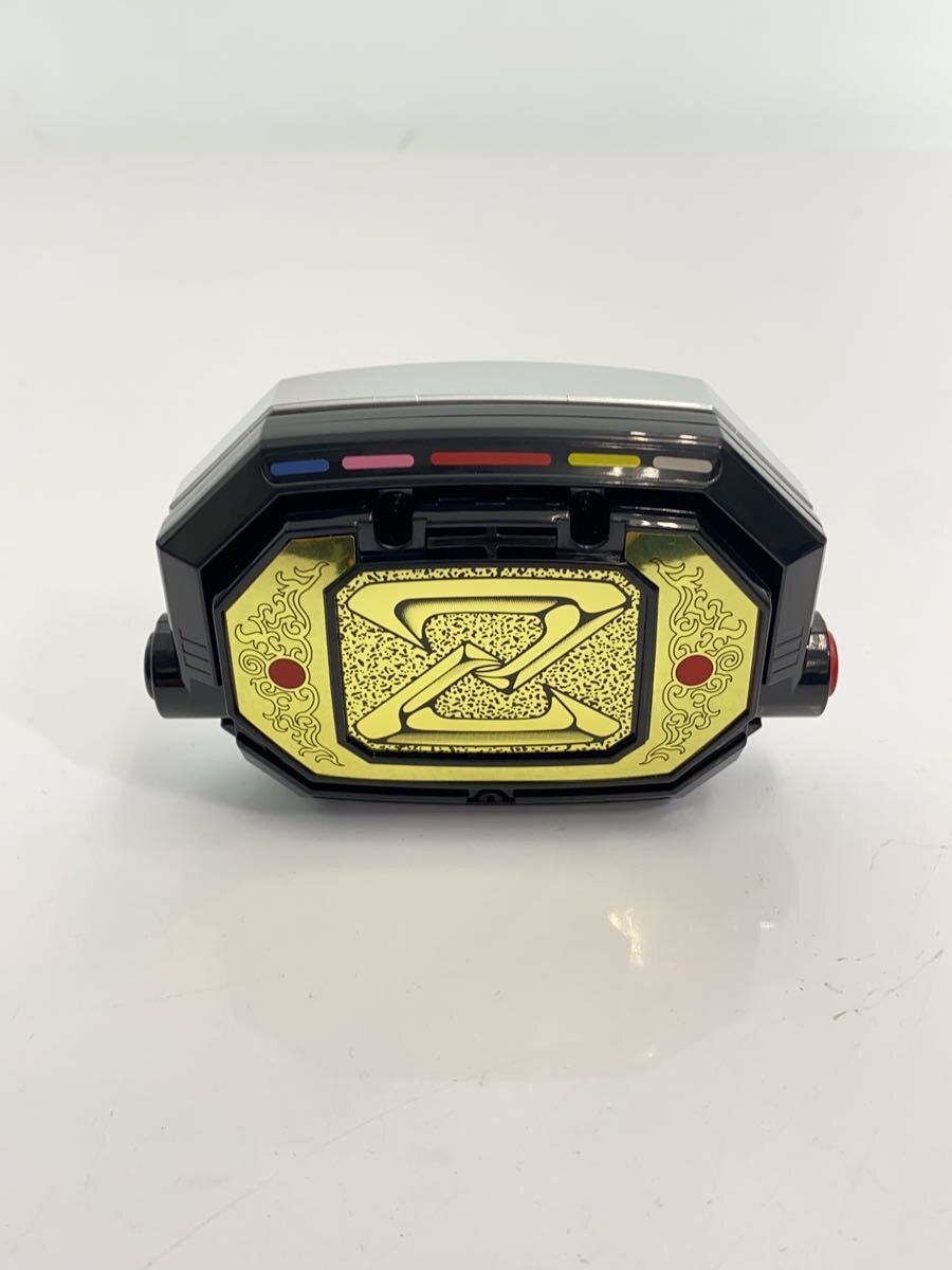 BANDAI Kyoryu Sentai Zyuranger Dino Buckler Memorial Edition (Boxed)