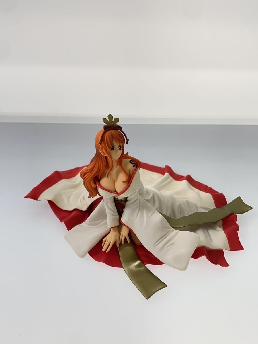 CREATOR×CREATOR NAMI II Figure - Nami (ONE PIECE) - No Box