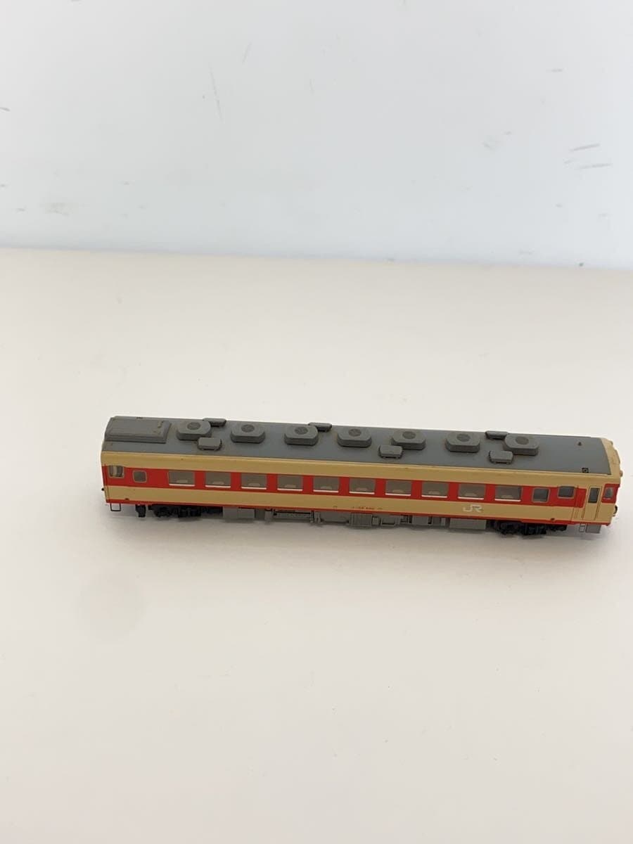 TOMIX JNR Diesel Car KiHa 58-400 (KiHa58400) Model 8411 Railway Model