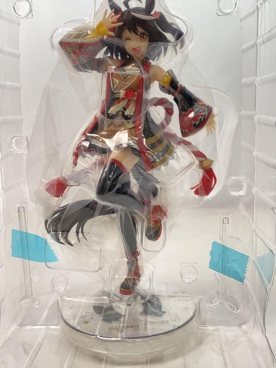 BANDAI SPIRITS Pretty Derby Kitasan Black (Last One) Game Figure